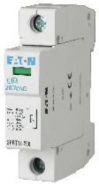Ylijännitesuoja kiinteistö Eaton Xpole SPBT12 KIINT. SPBT12-280/1