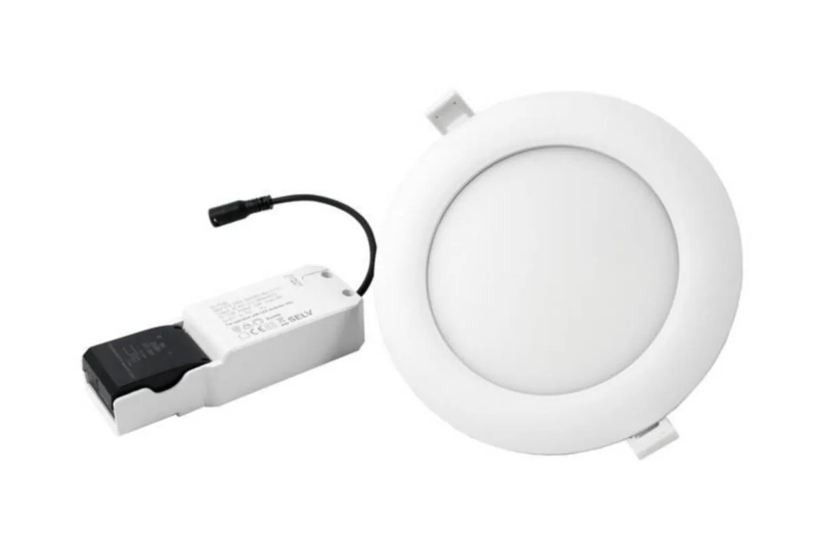 Alasvalo FTLight Saana 15W 1750LM 100° 3CCT VALKOINEN – 3000-4000