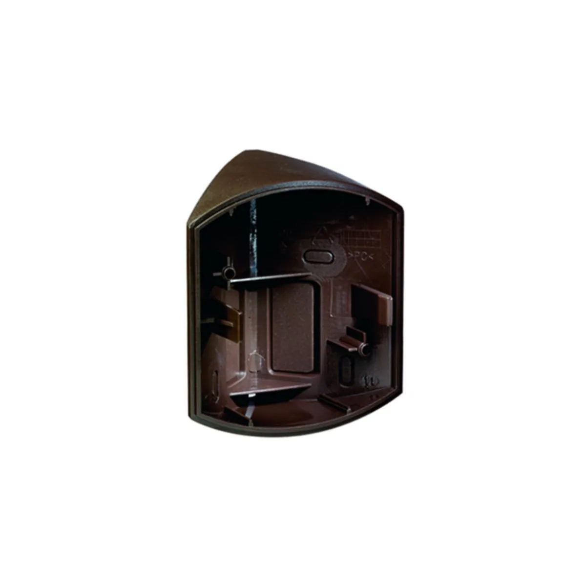 Asennuskanta ESYLUX RC EDGE MOUNTING BN – ruskea