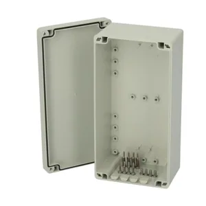 Asennuskotelo ABS Fibox EURONORD 3 - ASENNUSKOTELO ABS EURONORD 3 ABQ3 122410