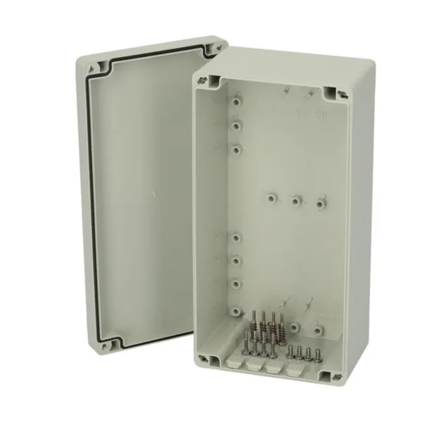 Asennuskotelo ABS Fibox EURONORD 3 ABQ3 122410