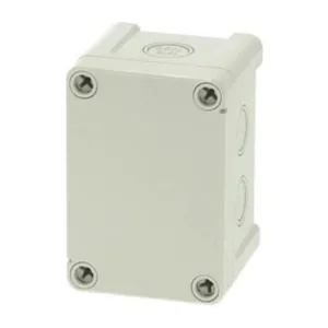 Asennuskotelo ABS Fibox Tempo 0907 - ASENNUSKOTELO ABS FIBOX TAM090606