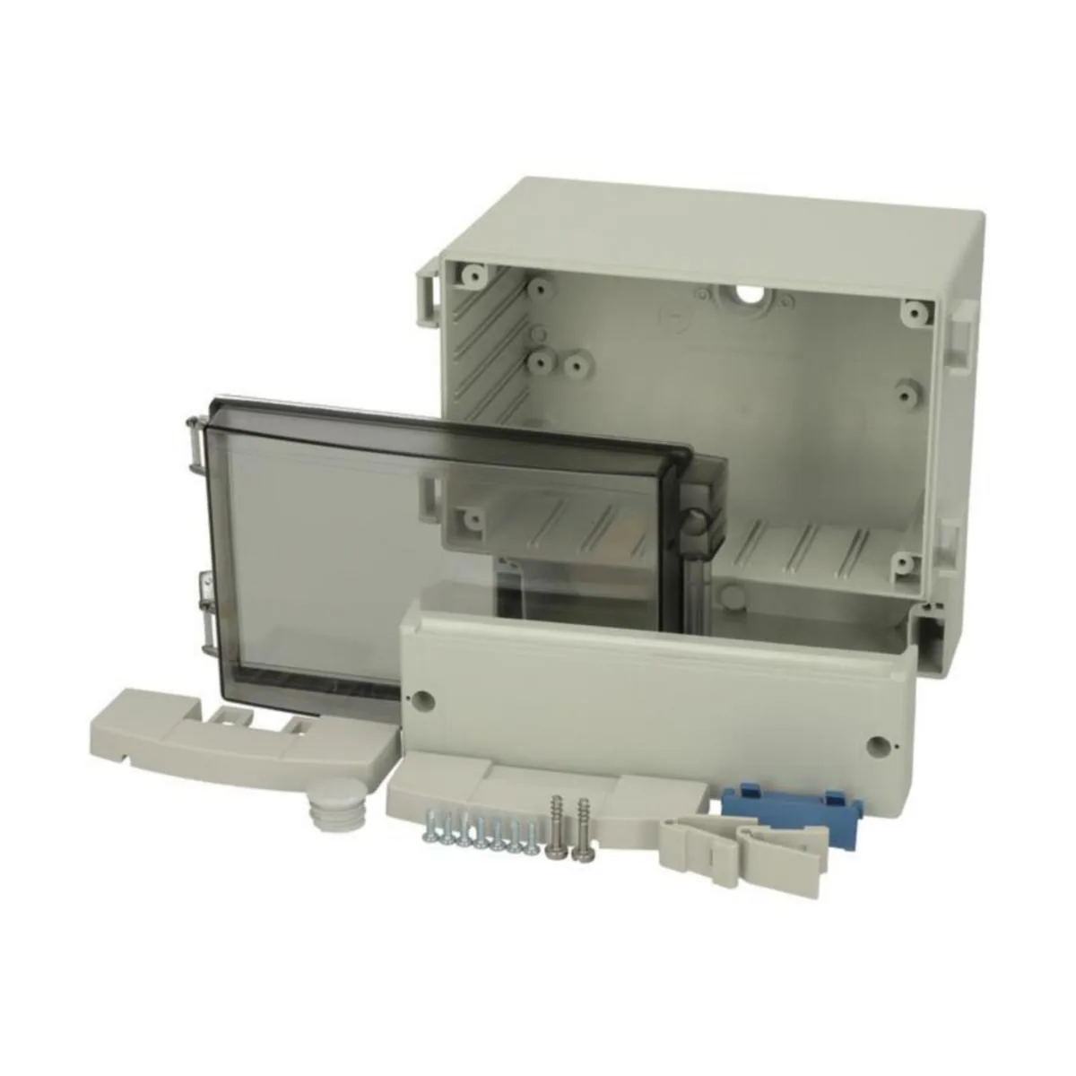 Asennuskotelo PC Fibox CARDMASTER 17/16-3