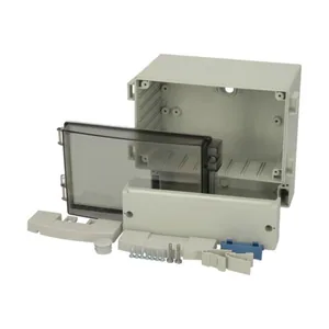 Asennuskotelo PC Fibox CARDMASTER - ASENNUSKOTELO PC CARDMASTER PC 17/16-3