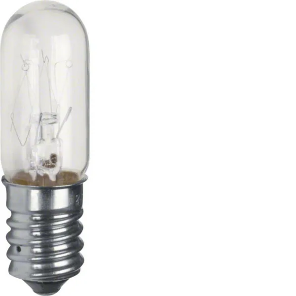 Hohtolamppu Hager S.1 KIRKAS 230VAC 3W E14 KORK