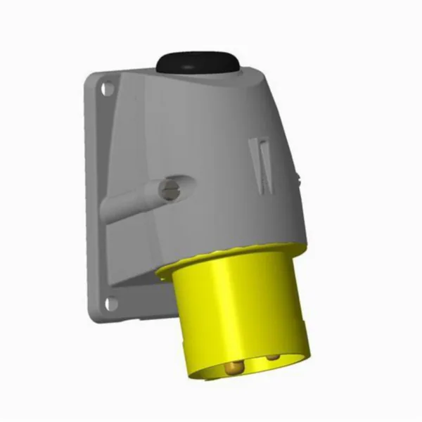 Kojevastake Amphenol Easy & Safe 4h, 32A, IP44, 2P+E