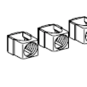 Kompaktikatkaisija Schneider Electric - KOMPAKTIKATKAISIJA COMPACT LV429227 3KPL (1X 25-95MM )