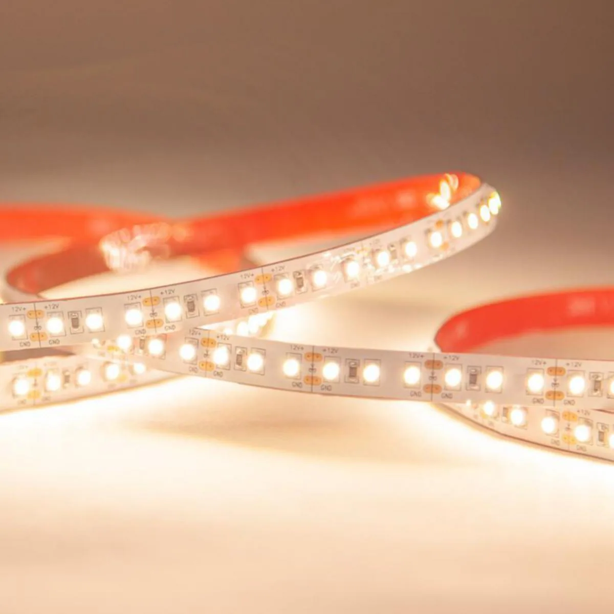 LED-nauha FTlight 12V IP20/IP65 - VALOPROFIILI/-NAUHA PREMIUM 12V 3K IP65 9,6W/m 960lm/m 5m