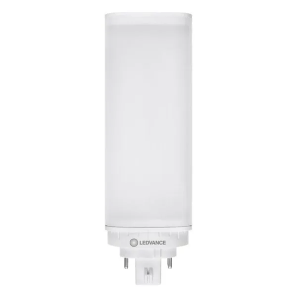 LED-pistokantalamppu Ledvance Dulux LED TE TE26 HF 10W/840 GX24Q-3