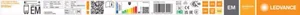 LED-valoputki T8 Ledvance Superior LED Tube - LED-VALOPUTKI T8 LEDVANCE T8 EM S 438 5,1W/830 810LM