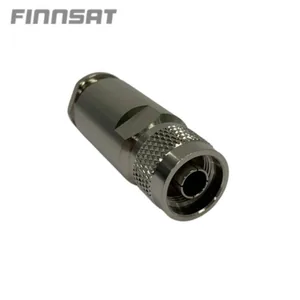 Liitin Finnsat SSB Ecoflex N uros/naaras ja SMA uros - LIITIN FINNSAT N-UROS ECOFLEX15 50OHM