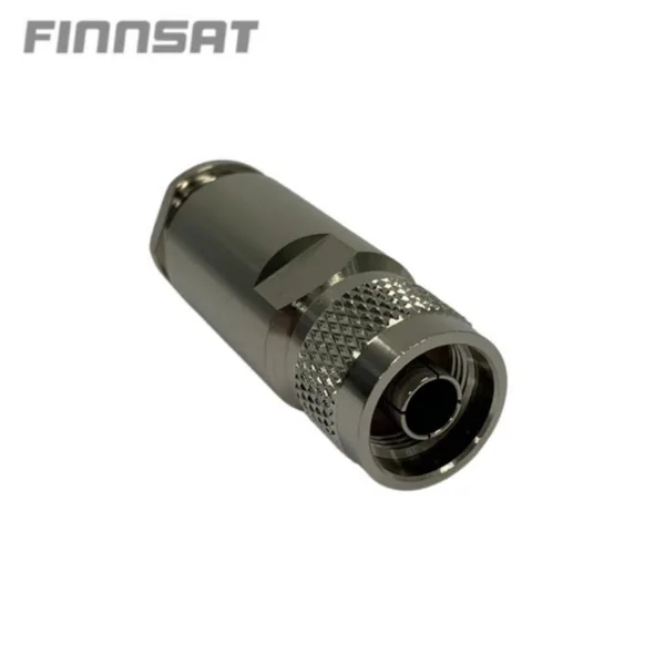 Liitin Finnsat SSB Ecoflex N uros/naaras ja SMA uros N-UROS ECOFLEX15 50OHM
