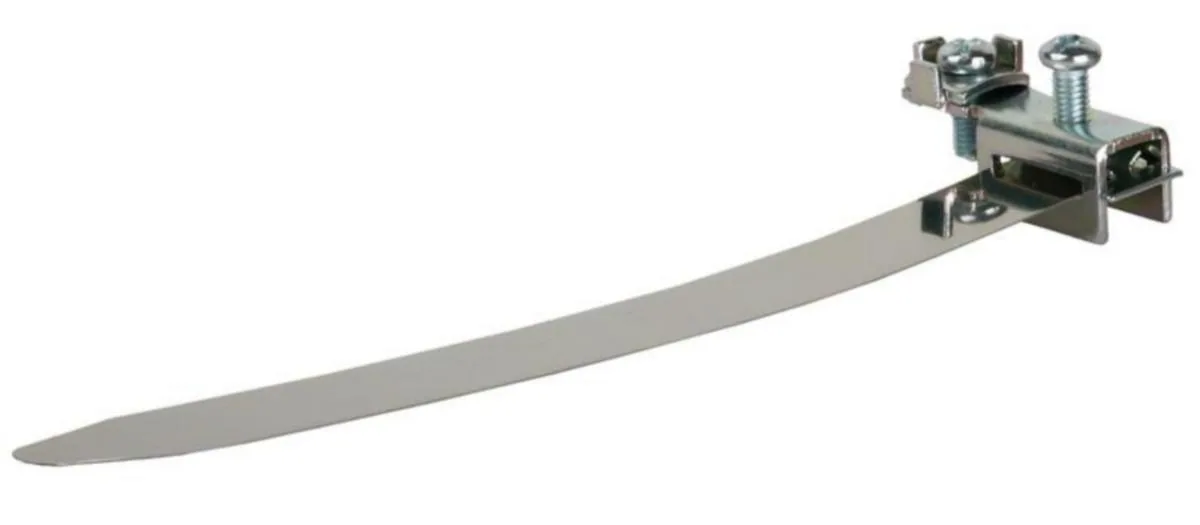 Maadoitusvanne RST PE - MAADOITUSVANNE PE 605mm 8-165mm RST