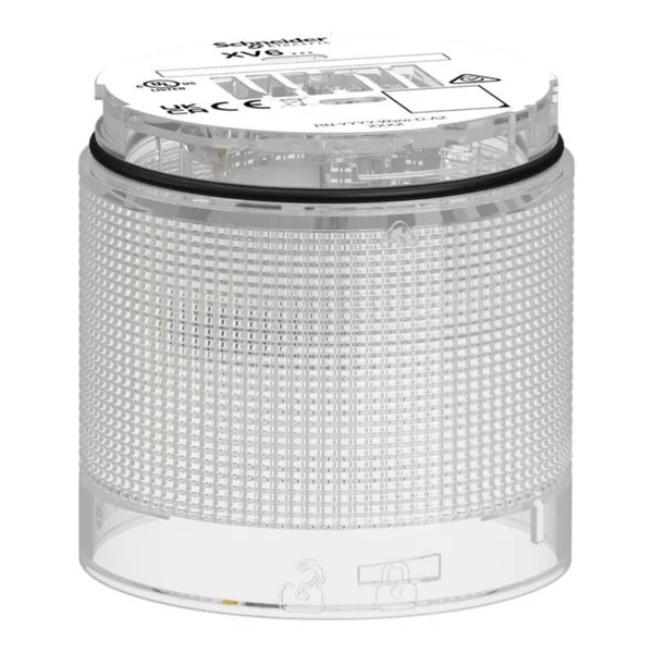 Merkkivalo Schneider Electric Harmony XV6 FAST RED KIRKAS LINSSI