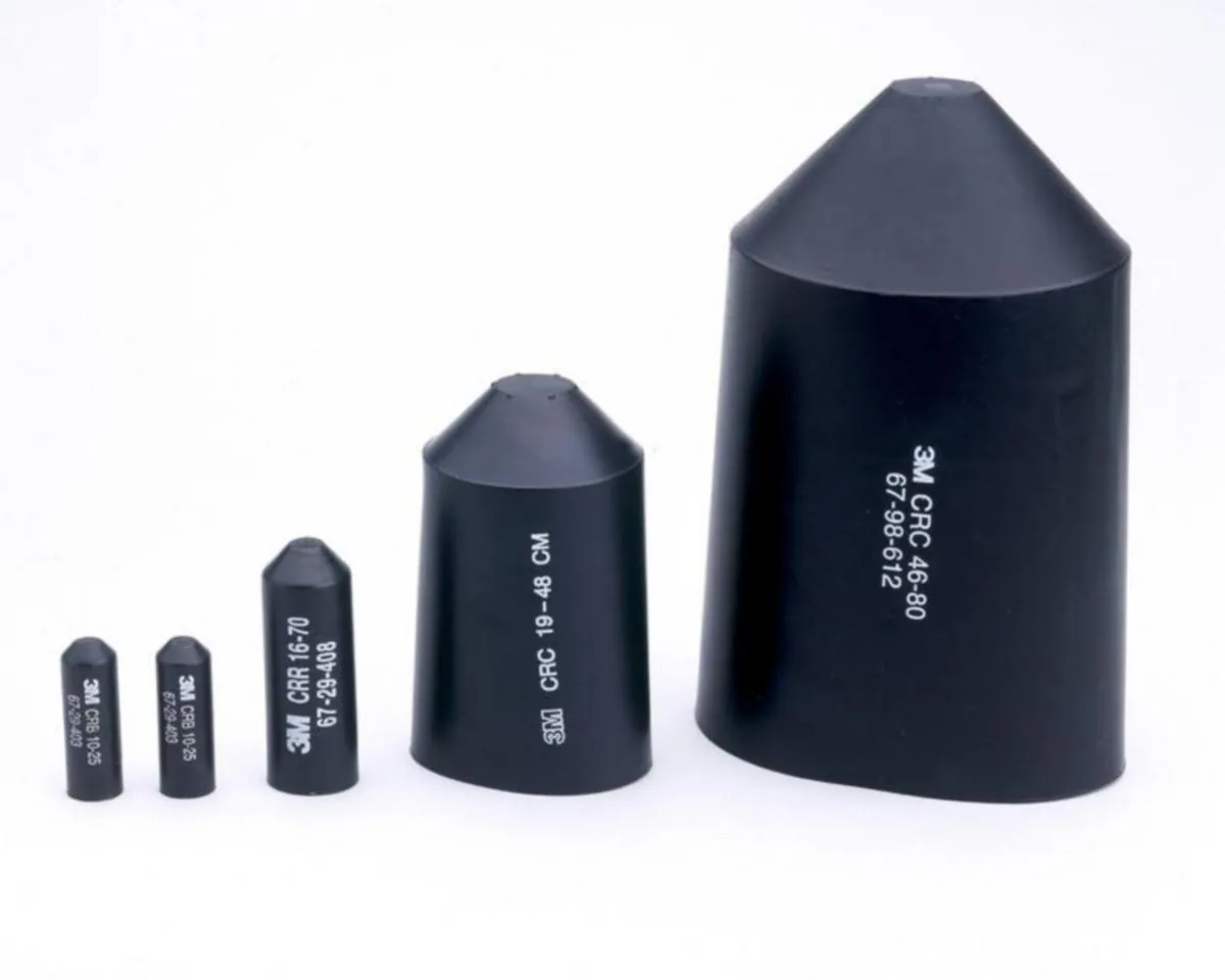 Päätetuppilo 3M SKE 45/100