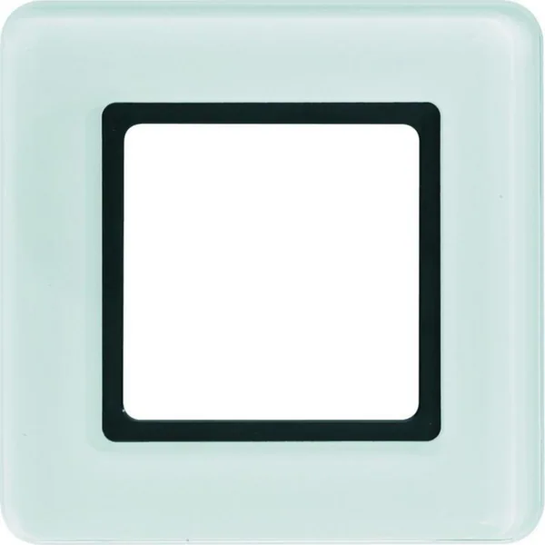 Peitelevy Hager Q.7 1OS. LED-VALOMOD. LASI VAL
