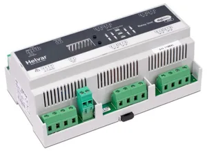 Releyksikkö Helvar Digidim 498 - RELEYKSIKKÖ DIGIDIM DIGIDIM 498