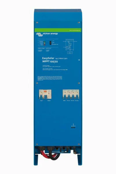 Säädin-invertteri-laturi Victron Energy EasySolar SÄÄDIN-INVERTT-LATURI 24/1600/40-16