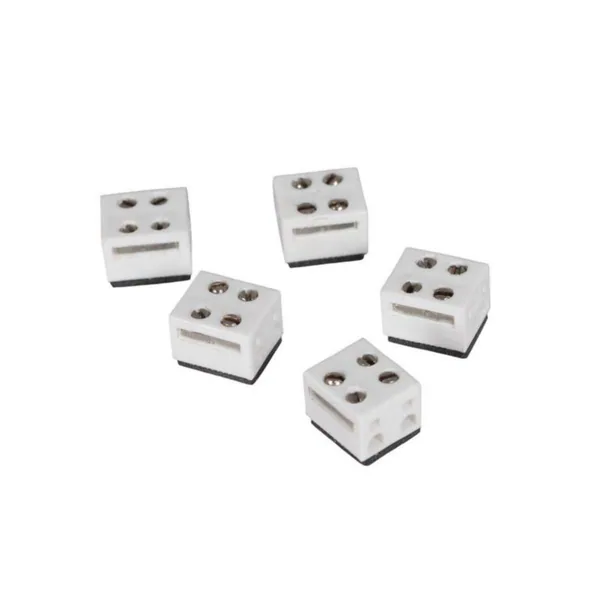 Sähköinen lisätarvike Hide-a-lite RUUVILIITIN 8MM IP20 5KPL
