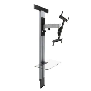 Seinäteline Erard EXOSTAND - SEINÄTELINE ERARD EXOSTAND400 ALL-IN-ONE 30-65"