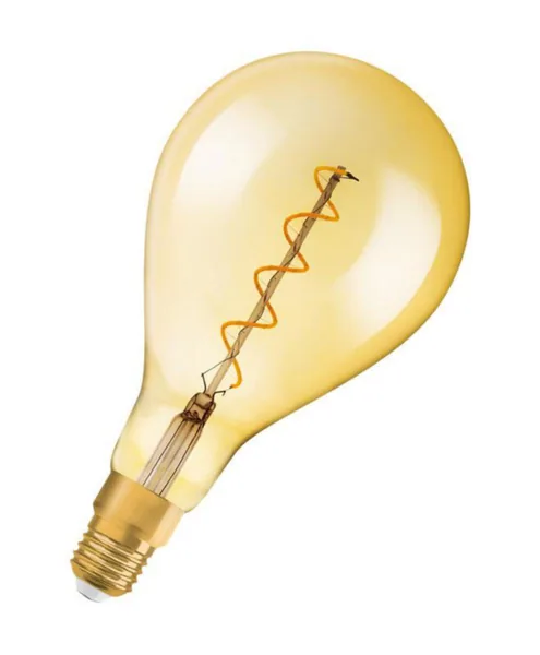 Sisustuslamppu Osram Vintage 1906 LED A160D 5W/820 DIM GD E27