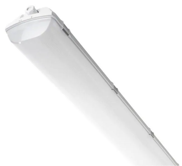 Teollisuusvalaisin suljettu Airam Futura ABS 1500 IP66 IK06 6400lm/840