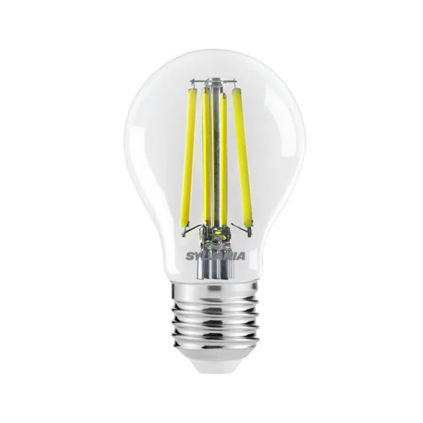 Vakiolamppu Sylvania ToLEDo Platinum GLS A60 7,3W E27 827 1535LM CL