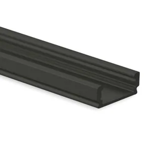 Valoprofiili/-nauha Galaxy Profiles PL - VALOPROFIILI/-NAUHA GALAXY PL1 LED-PROFIILI MUSTA 2M