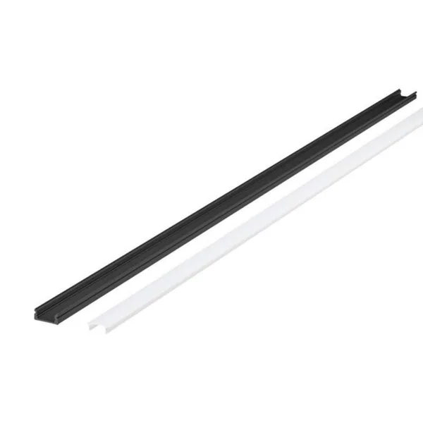 Valoprofiili/-nauha Limente Linea 200 17X8X200 MUS