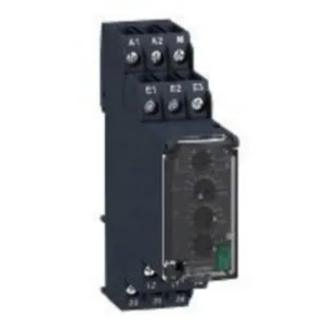 Valvontarele Schneider Electric Zelio - VALVONTARELE ZELIO RM22UA33MR. 3-.YLIJÄN. 15-500V