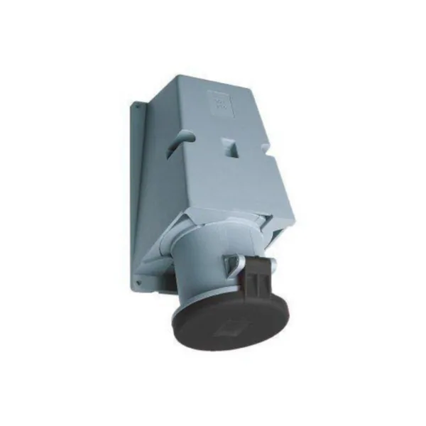 Voimapistorasia Amphenol Tough & Safe 5H, 63A, IP44, 3P+E