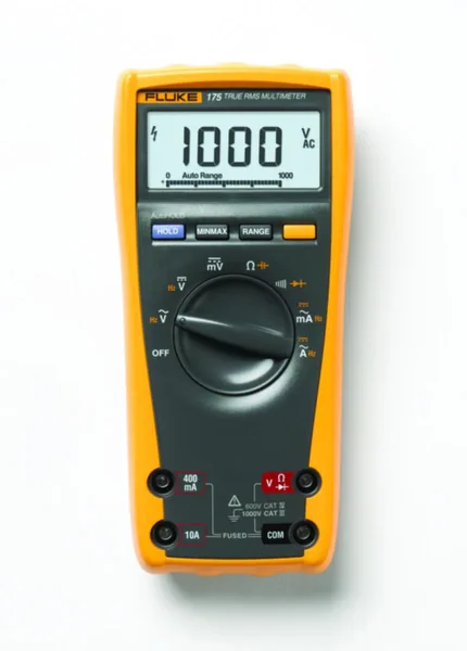 Yleismittari Fluke 175
