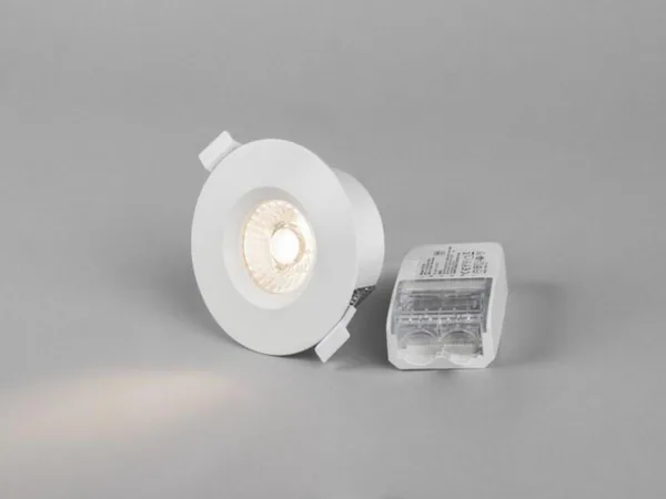 Alasvalo Hide-a-lite Comfort G4 IP44 520LM 7,5W TUNE WH
