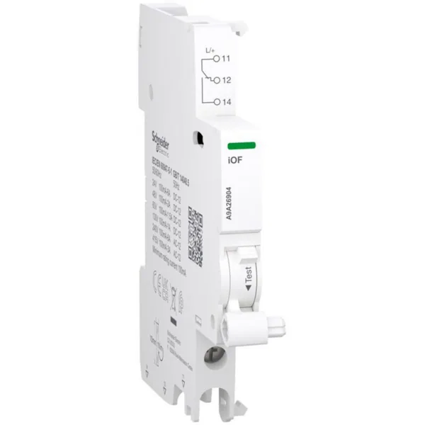 Apukosketin Schneider Electric Acti 9 ACTI9 IOF APUKOSK VK A 100MA6A