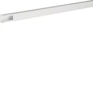 Asennuskanava Hager Tehalit.LF luonnonvalk. - ASENNUSKANAVA TEHALIT.LF LF20020 PVC 20X19X2000 LVA