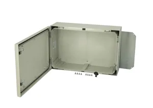 Asennuskotelo PC Fibox 406021 Arca IEC - ASENNUSKOTELO PC FIBOX ARCA 406021 400x600x210mm IP66 HA