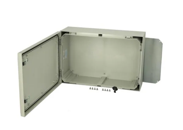 Asennuskotelo PC Fibox 406021 Arca IEC 400x600x210mm IP66 HA