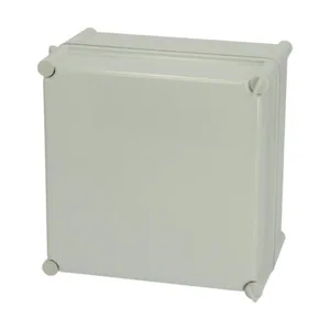 Asennuskotelo PC/ABS Fibox 2828 Solid - ASENNUSKOTELO PC FIBOX PC 2828 18 G-2FSH