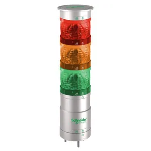 Asennusrunko Schneider Electric Harmony - VILKKUVALO HARMONY XVUZ01Q ASENNUSRUNKO. HOPEA