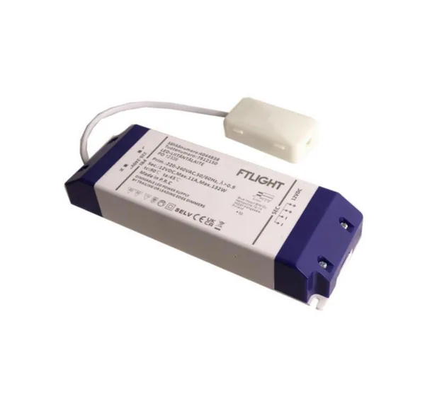 Elektroninen liitäntälaite FTLight Triac kytkentäboksilla 150W 12V IP20