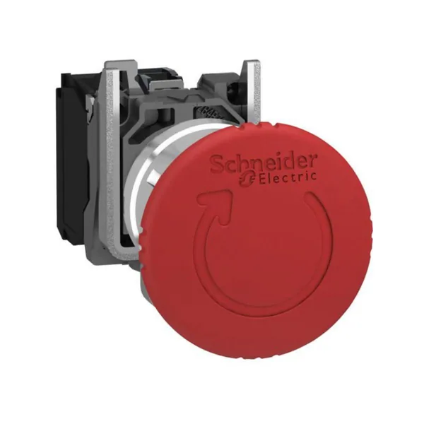 Hätä-/seis-painike Schneider Electric Harmony XB4BS84462