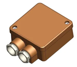 Jakorasia Selcast 2,5mm² 400V IP67 - JAKORASIA SELCAST 2.5mm2 400V 5xPK16 RUSK IP67
