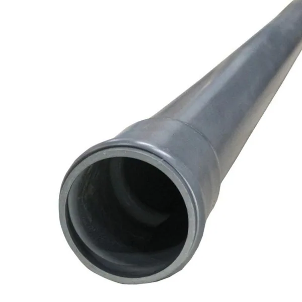Kaapelinsuojaputki Pipelife PVC OPTO 100X3,9 SN16 6M HARM