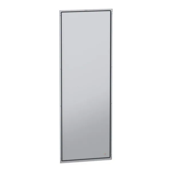 Kaappi lattia-asennus Fe Schneider Electric PanelSeT takaseinä SFN 2200X800