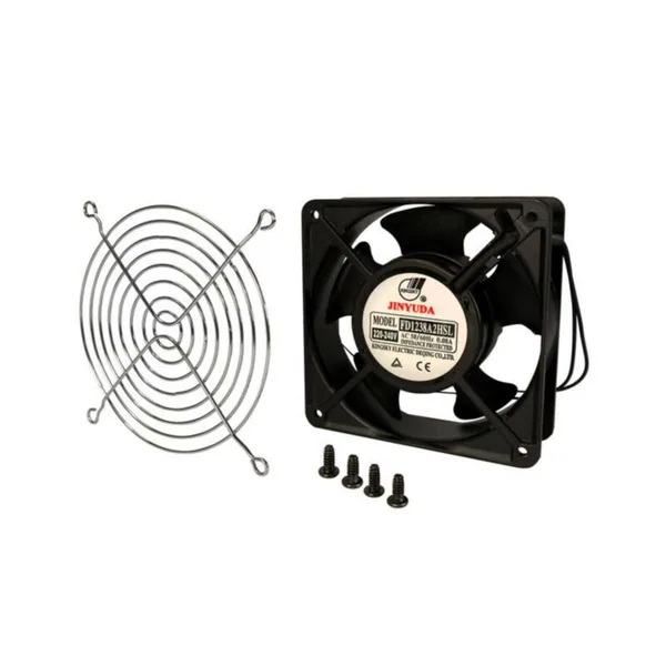 Kaappitarvike Televes Datacom TUULETIN 19" KAAPPIIN 195M3/H