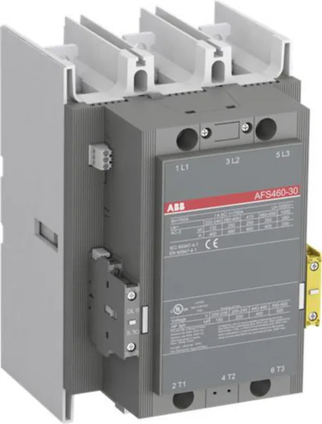 Kontaktori ABB AFS 3-NAP.250KW,1S,2A,460A(AC-3