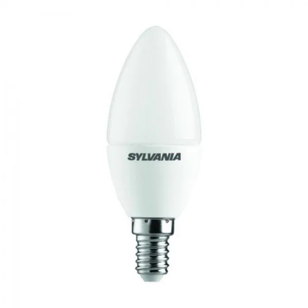 Kynttilälamppu Sylvania ToLEDo Candle C 6.5W/827 806LM E14 OP