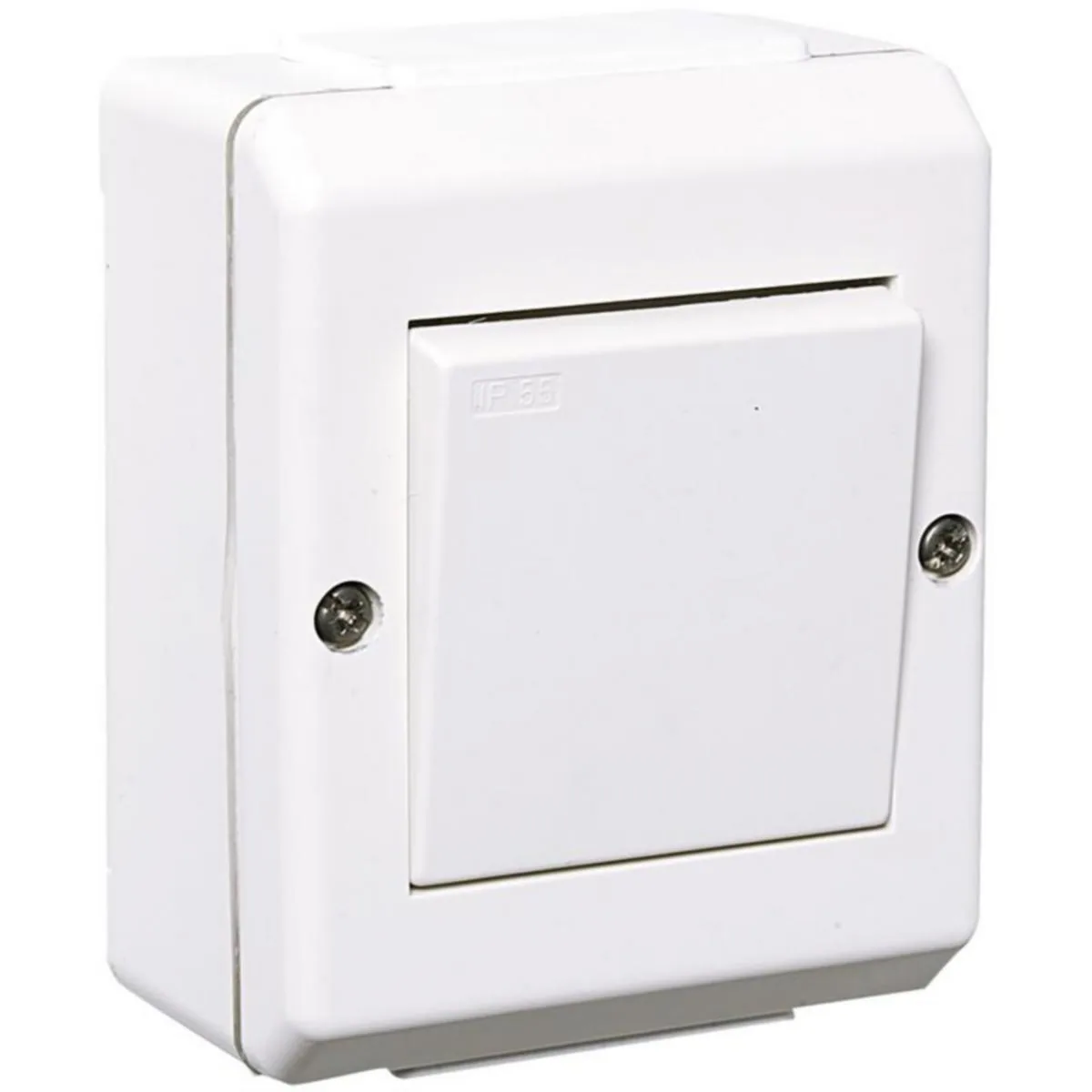 Kytkin ELKO RS Nordic pinta IP55 - KYTKIN ELKO RS NORDIC 1/16A/250V/IP55 PPR VAL