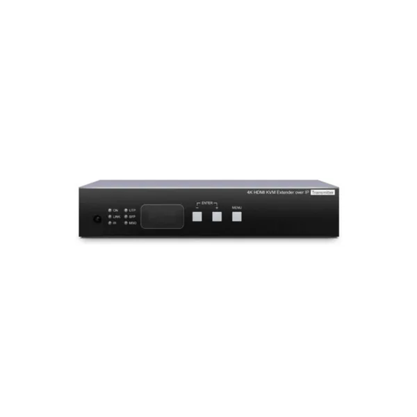 Lähetin SC&T KVM AVOVERIP 4K 150M/60KM POE