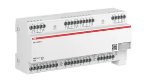 Lähtöyksikkö verho KNX ABB - LÄHTÖYKSIKKÖ VERHO KNX ABB VERHOLÄHTÖ 8X6A 230VAC 16XTULO